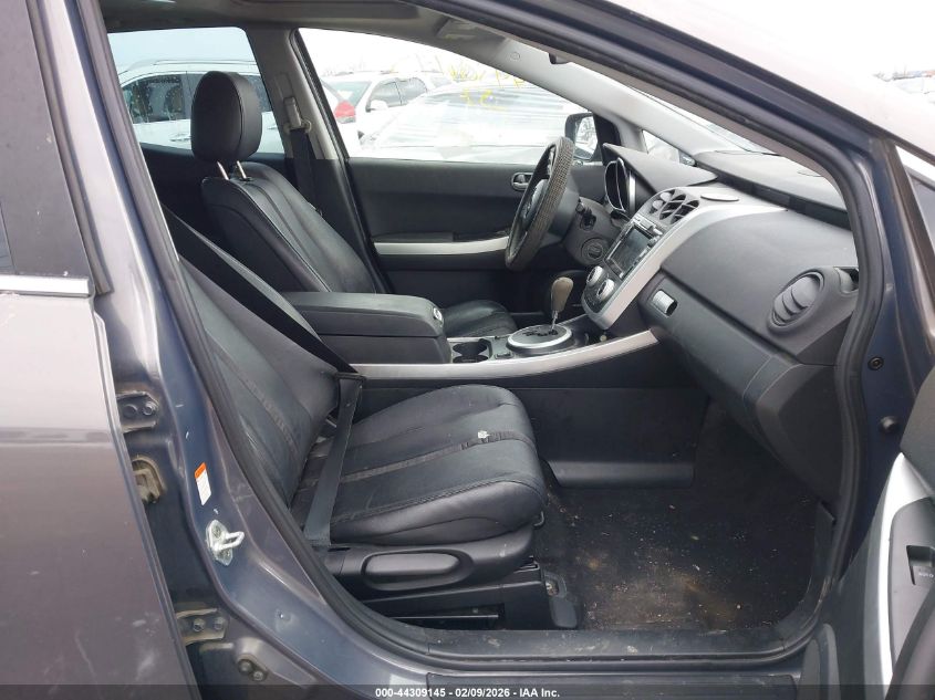 2008 Mazda Cx-7 Grand Touring