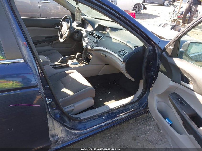 2011 Honda Accord 2.4 Lx-P