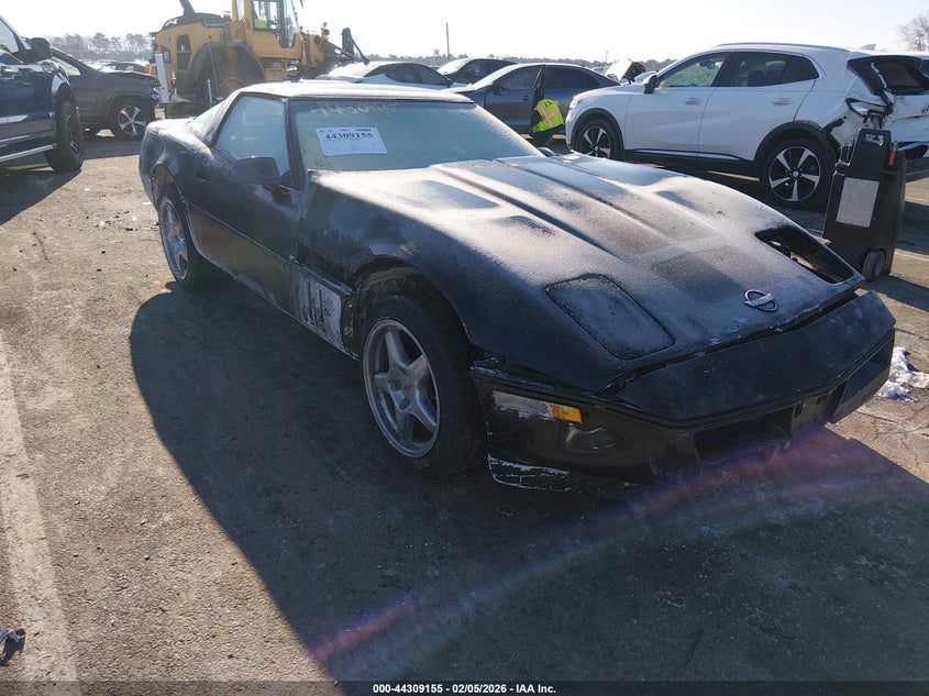 1986 Chevrolet Corvette