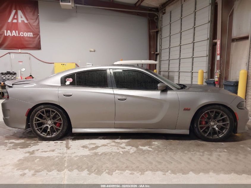 2016 Dodge Charger Srt 392 VIN: 2C3CDXEJ8GH241441 Lot: 44309154