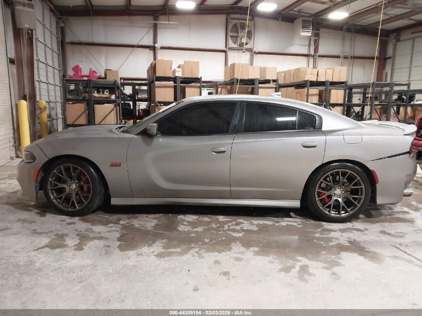 2016 Dodge Charger Srt 392 VIN: 2C3CDXEJ8GH241441 Lot: 44309154