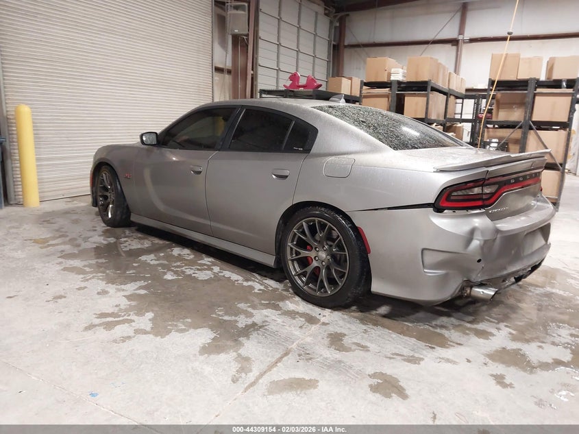 2016 Dodge Charger Srt 392