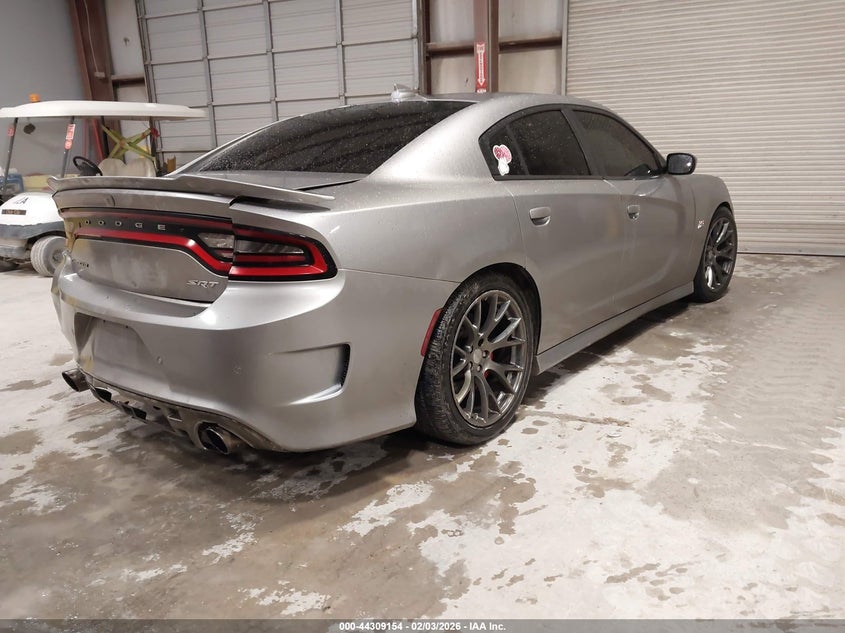 2016 Dodge Charger Srt 392
