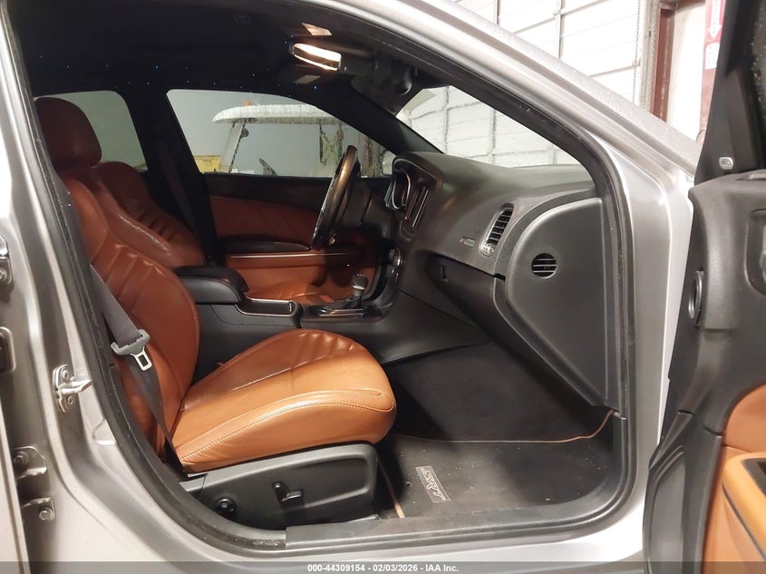 2016 Dodge Charger Srt 392