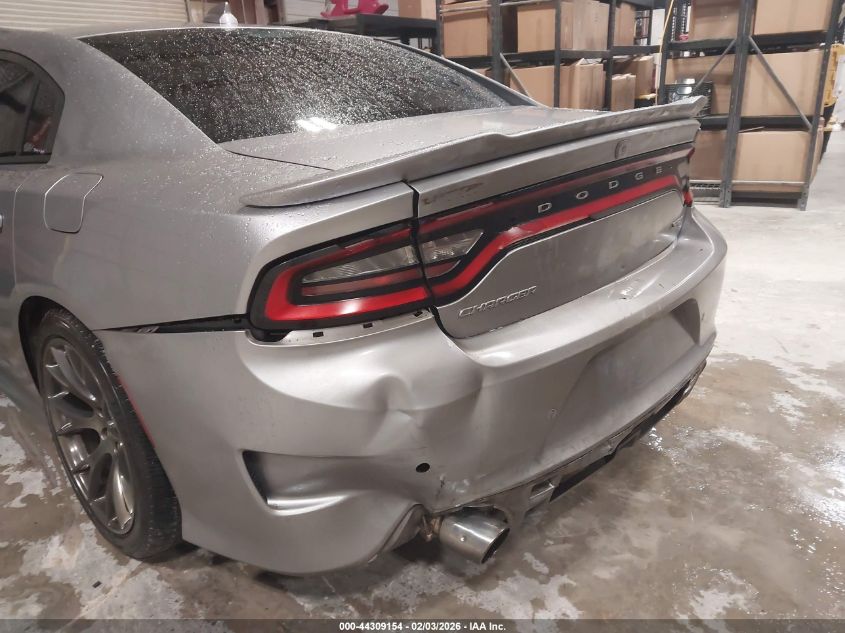 2016 Dodge Charger Srt 392 VIN: 2C3CDXEJ8GH241441 Lot: 44309154