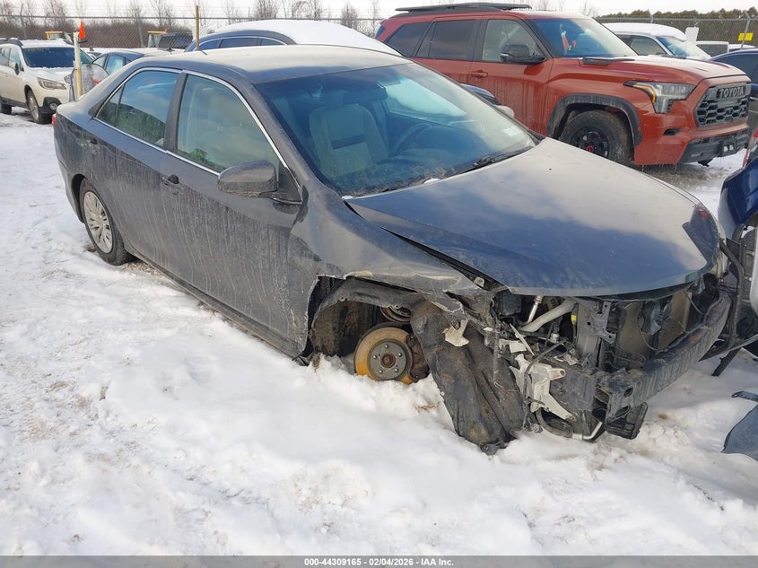2014 Toyota Camry Le