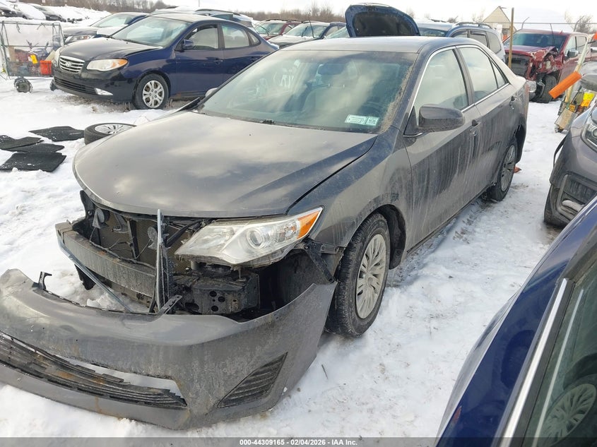 2014 Toyota Camry Le
