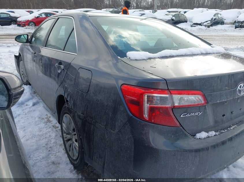 2014 Toyota Camry Le