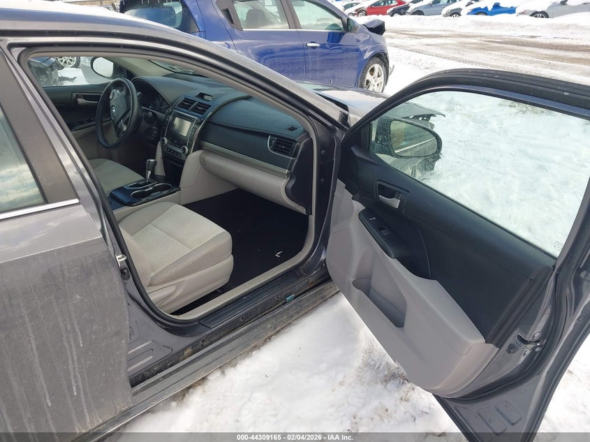 2014 Toyota Camry Le