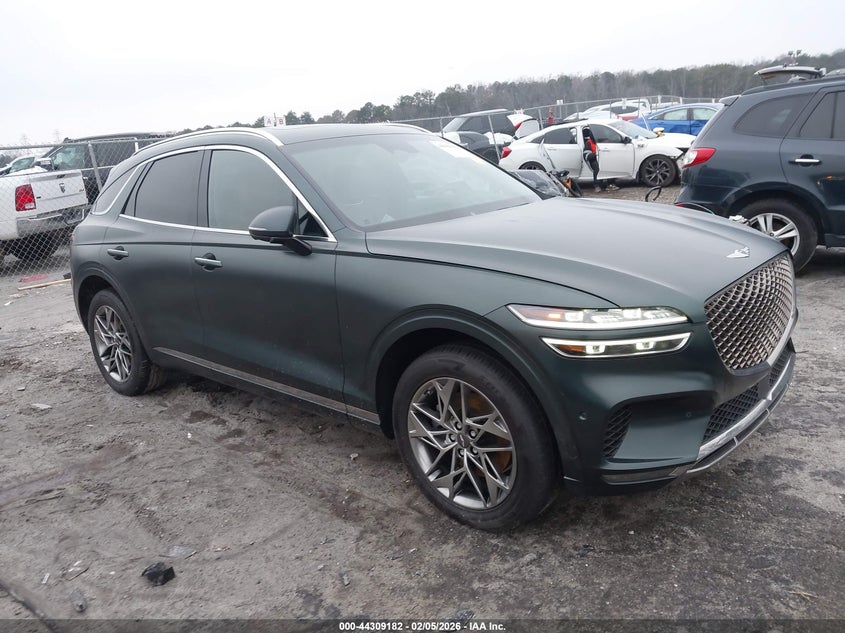 2022 Genesis Gv70 2.5T Awd