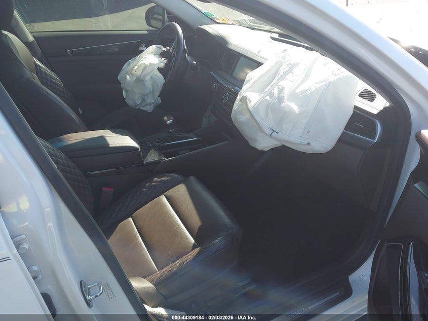 2017 Kia Cadenza Limited