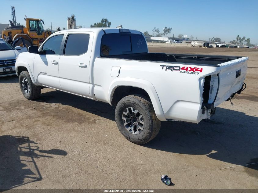 2018 Toyota Tacoma Trd Sport