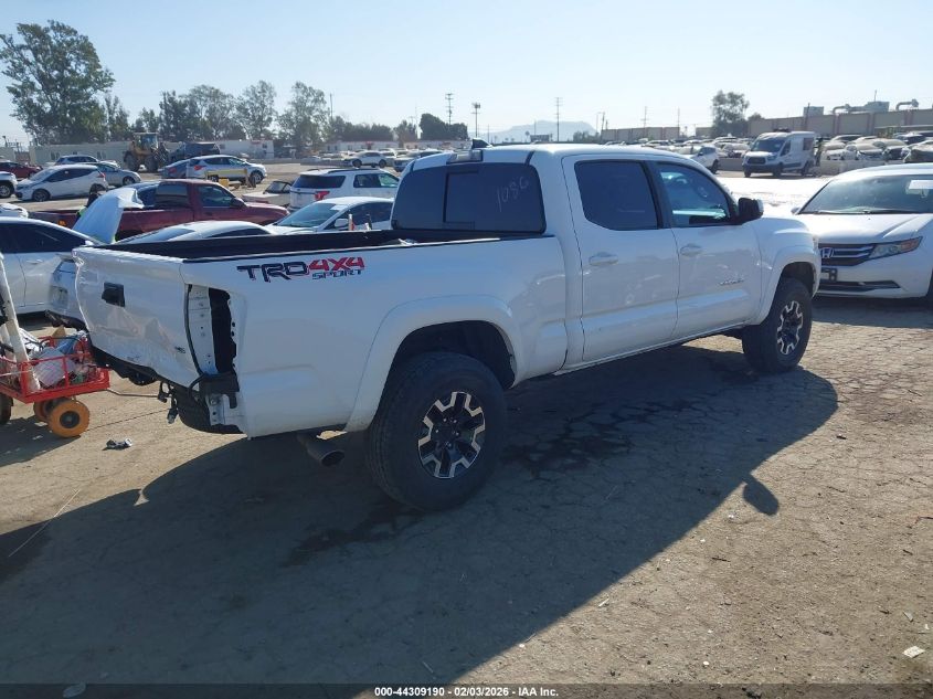 2018 Toyota Tacoma Trd Sport