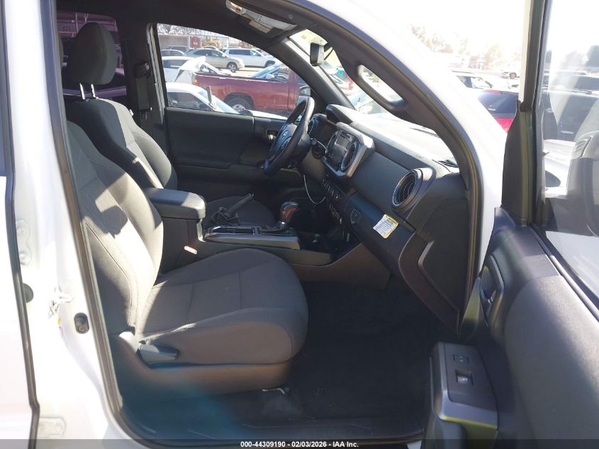 2018 Toyota Tacoma Trd Sport