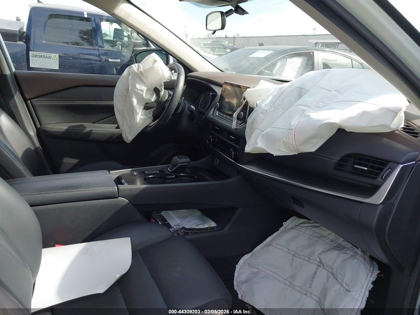 2023 Nissan Rogue Sv Fwd