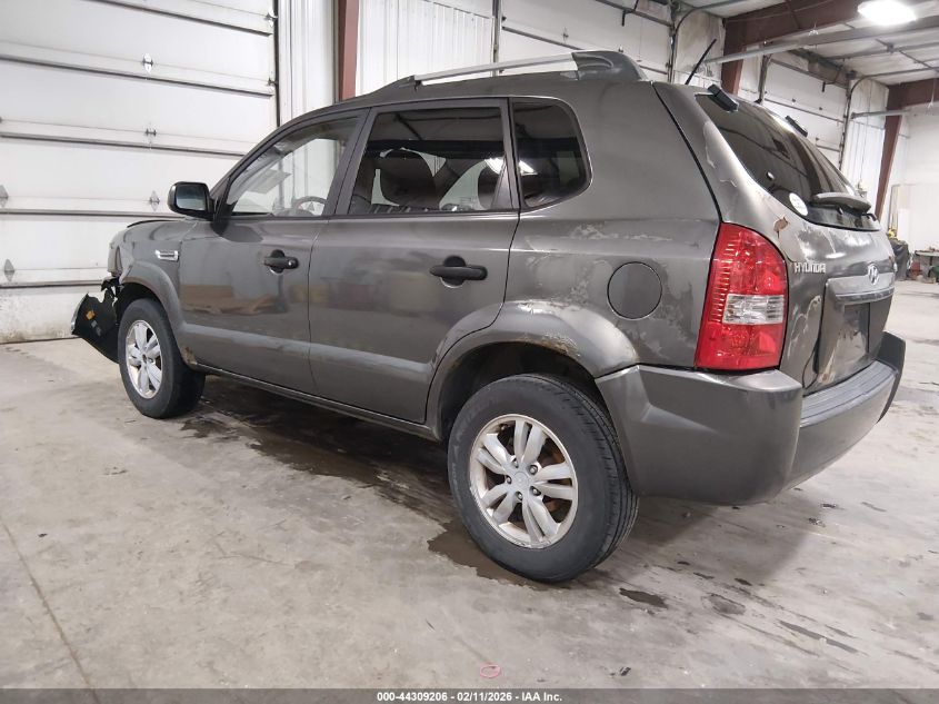 2009 Hyundai Tucson Gls