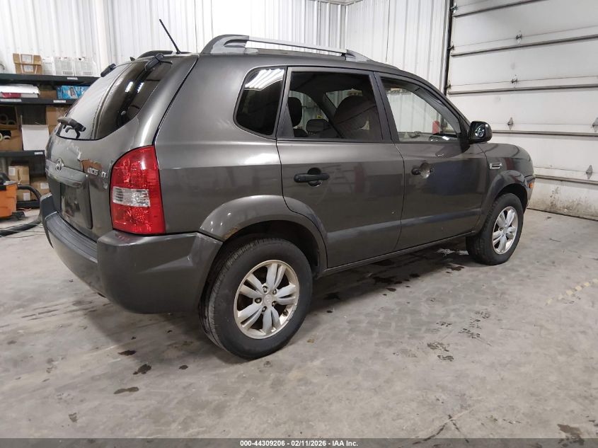 2009 Hyundai Tucson Gls