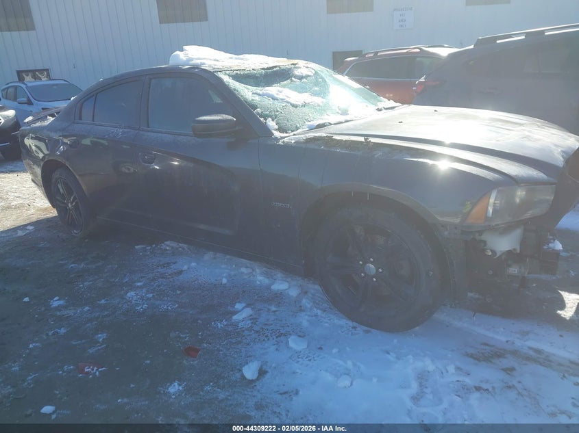2014 Dodge Charger R/T Plus