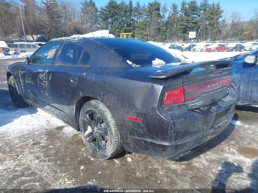 2014 Dodge Charger R/T Plus