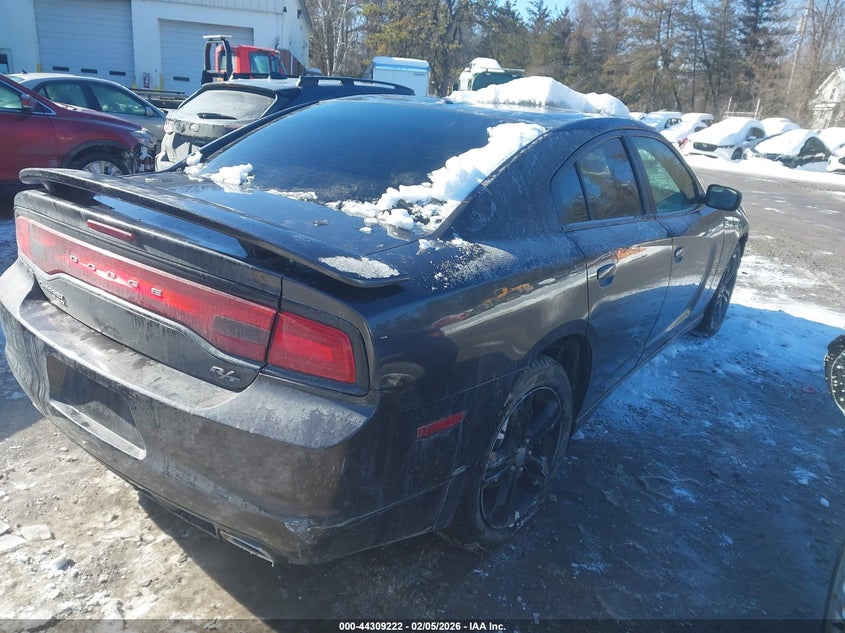 2014 Dodge Charger R/T Plus