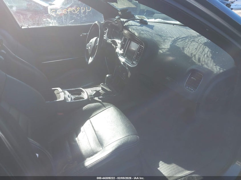 2014 Dodge Charger R/T Plus