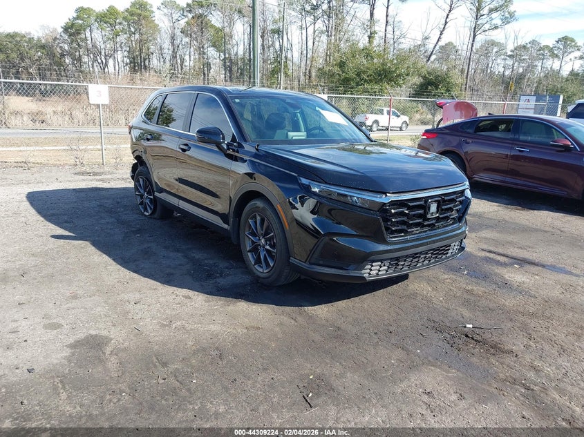 2026 Honda Cr-V Ex-L 2Wd