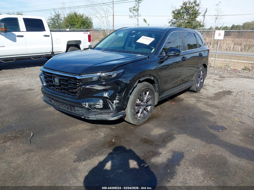 2026 Honda Cr-V Ex-L 2Wd