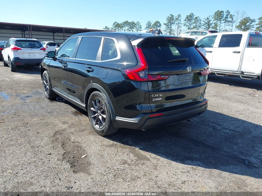 2026 Honda Cr-V Ex-L 2Wd