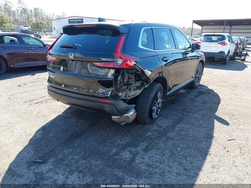 2026 Honda Cr-V Ex-L 2Wd