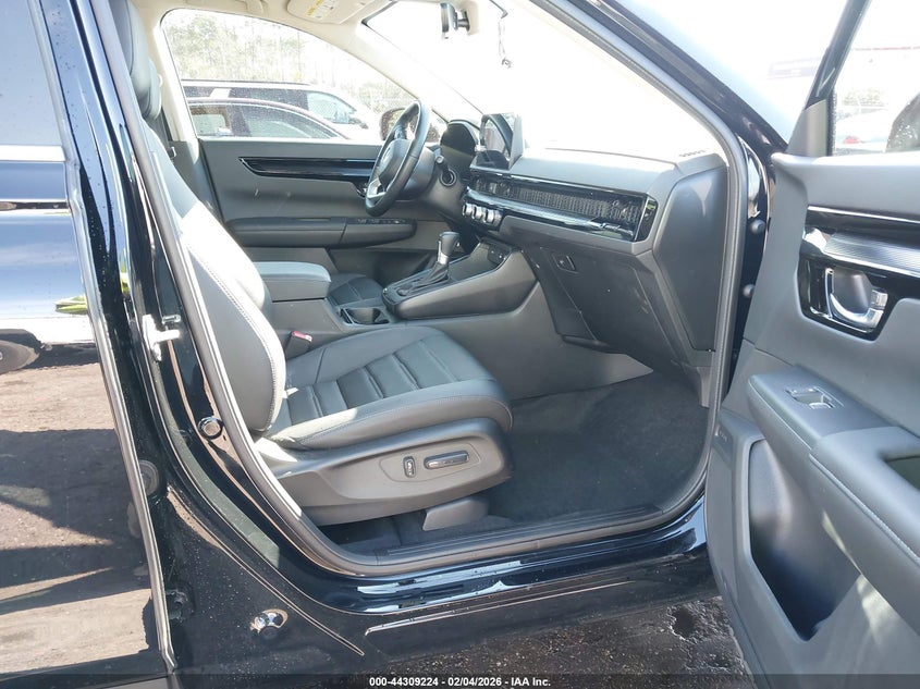 2026 Honda Cr-V Ex-L 2Wd