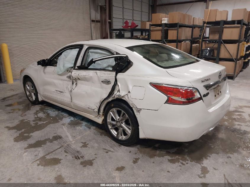 2015 Nissan Altima 2.5 Sl