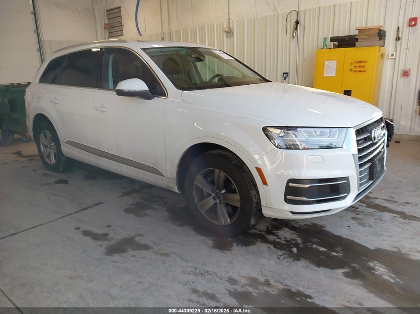 2019 Audi Q7 45 Premium/45 Se Premium