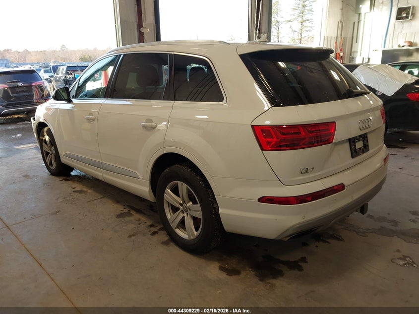 2019 Audi Q7 45 Premium/45 Se Premium