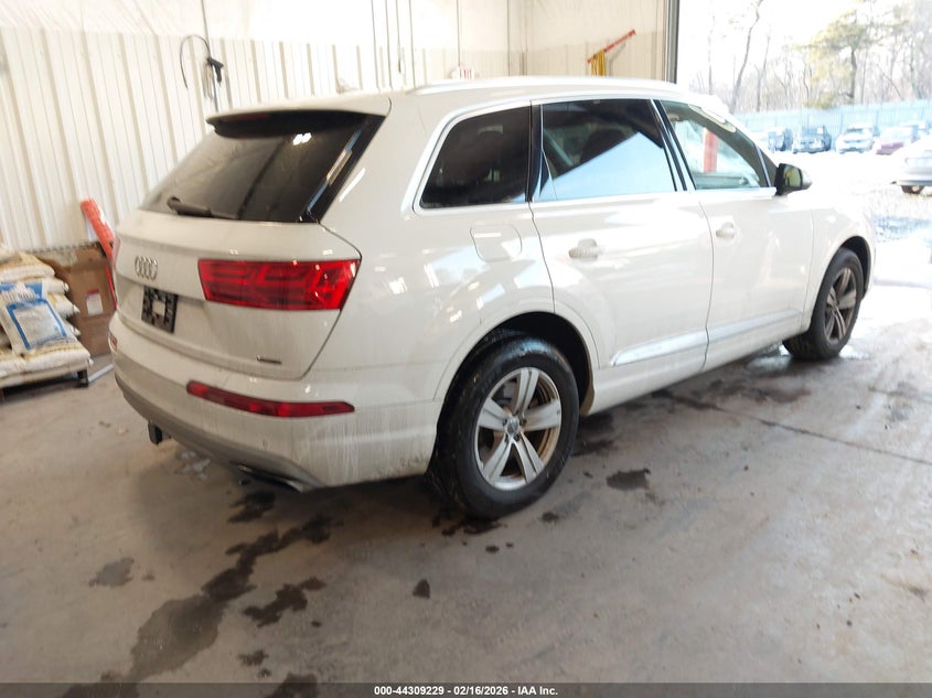 2019 Audi Q7 45 Premium/45 Se Premium