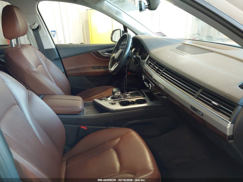 2019 Audi Q7 45 Premium/45 Se Premium