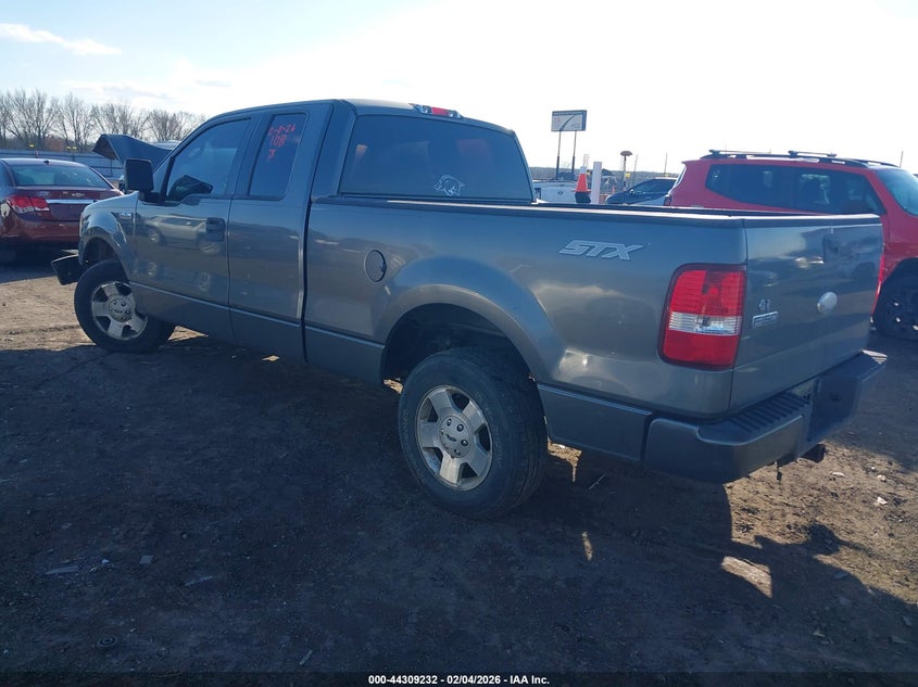 2006 Ford F-150 Stx/Xl/Xlt
