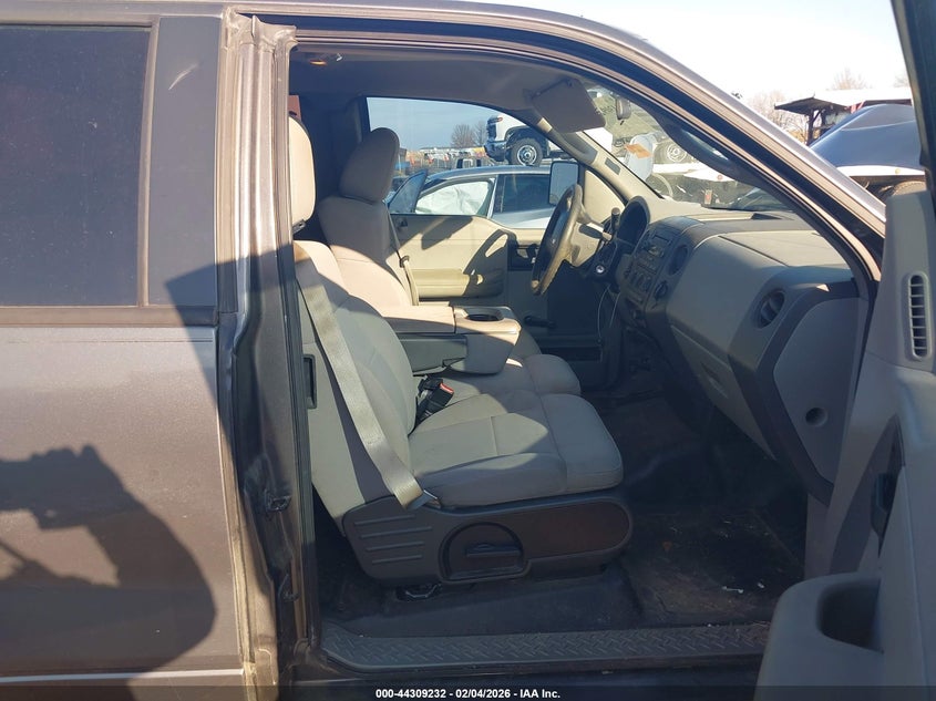 2006 Ford F-150 Stx/Xl/Xlt