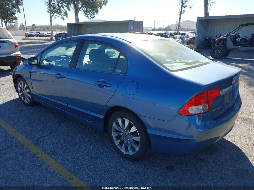 2009 Honda Civic Ex