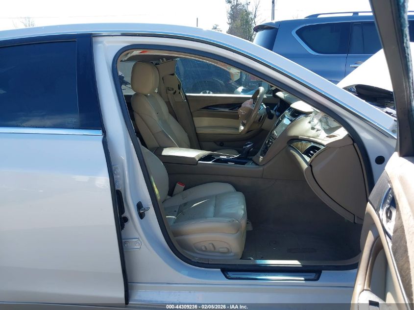 2015 Cadillac Cts Luxury