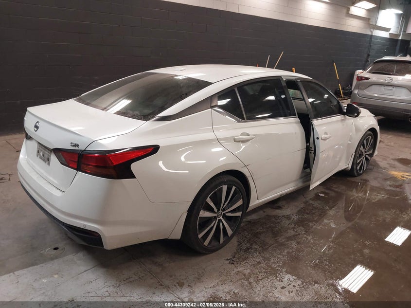 2020 Nissan Altima Sr Fwd