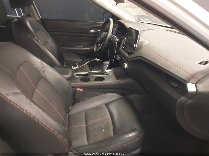 2020 Nissan Altima Sr Fwd