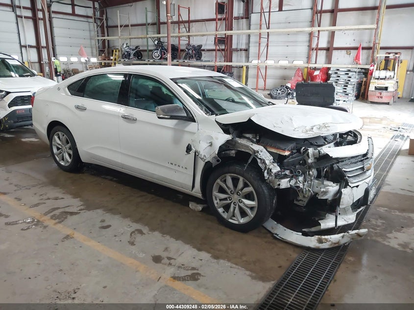 2019 Chevrolet Impala Lt