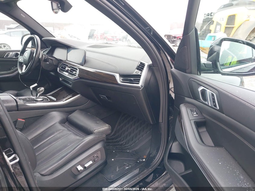 2020 BMW X5 xDrive40I