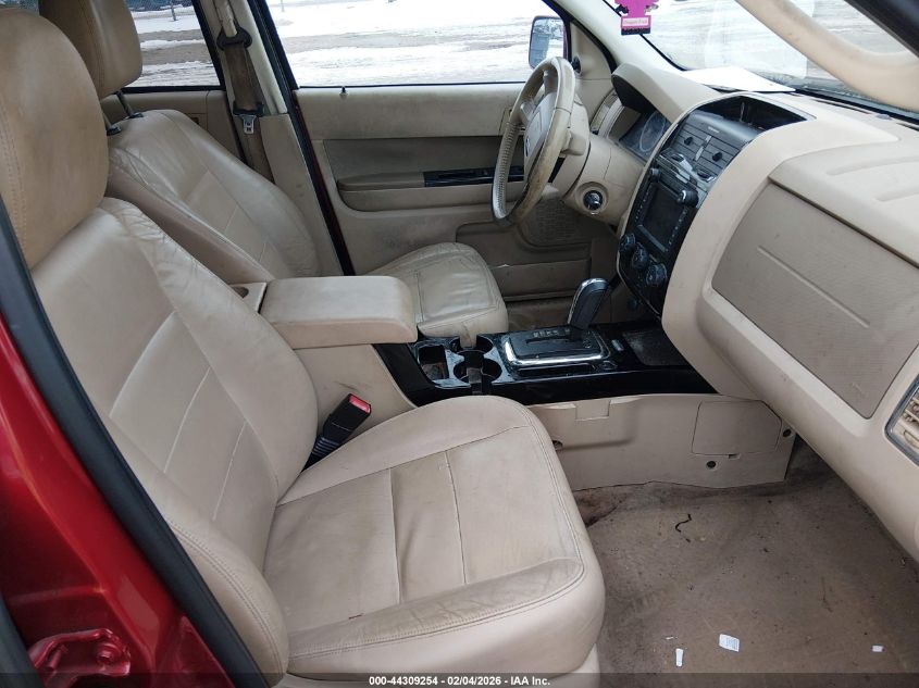 2009 Ford Escape Limited