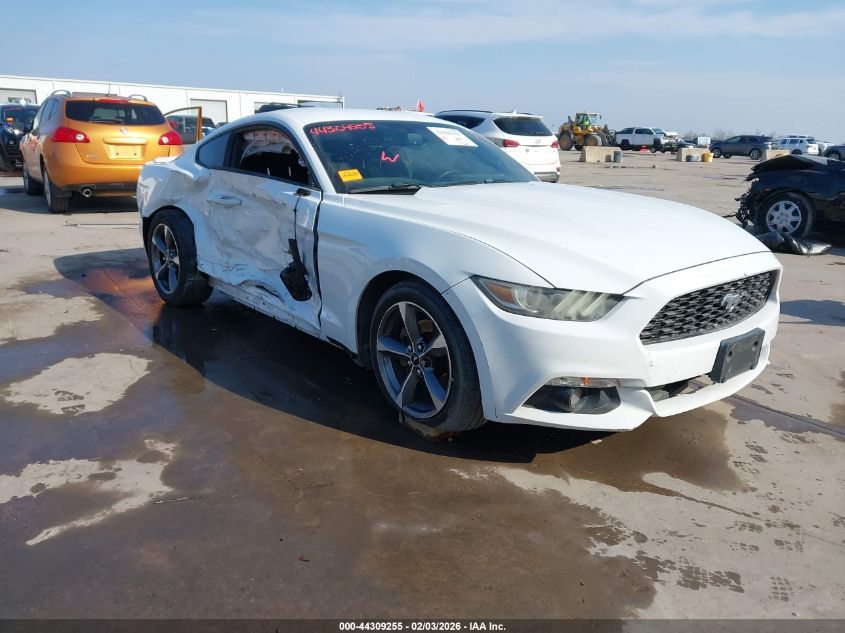 2016 Ford Mustang V6