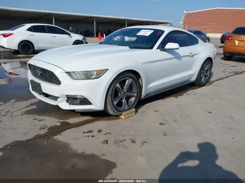 2016 Ford Mustang V6