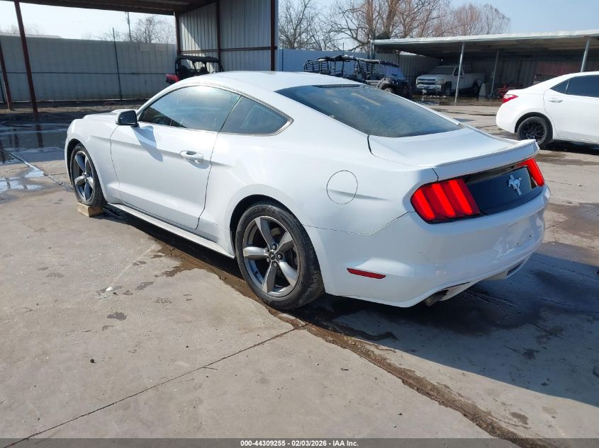 2016 Ford Mustang V6