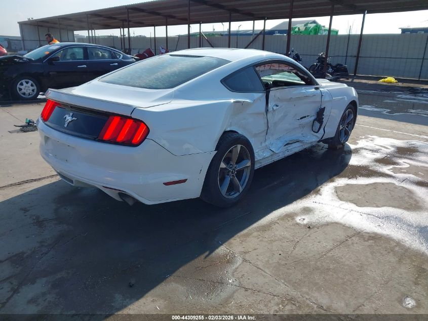2016 Ford Mustang V6