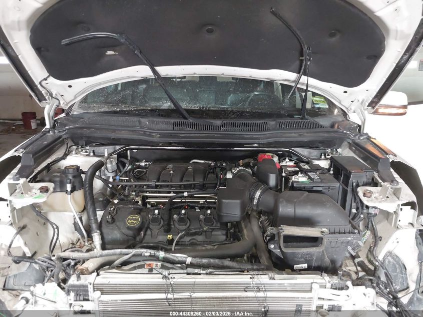 2018 Ford Explorer Limited VIN: 1FM5K8F81JGB73008 Lot: 44309260