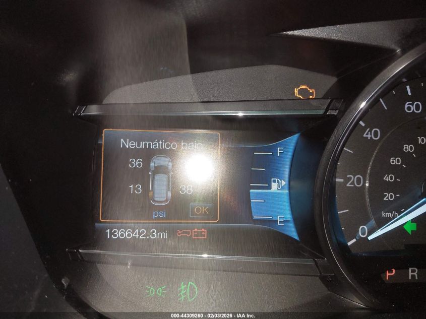 2018 Ford Explorer Limited VIN: 1FM5K8F81JGB73008 Lot: 44309260